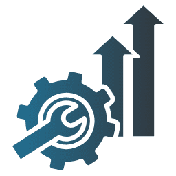 The wp guys growth care pricing plan icon