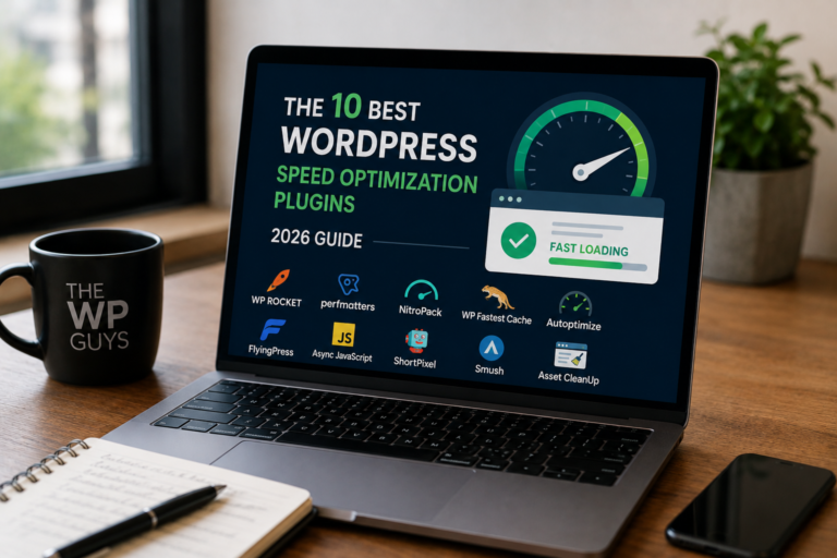 The 10 Best WordPress Speed Optimization Plugins (2026 Guide)
